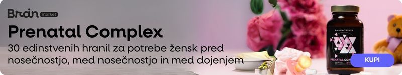 (Slovinština) BrainMax Prenat…
